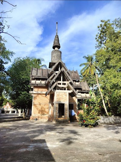 Wat Namtok Tone Nga Chang