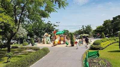 Chaloem Phra Kiat Mahat Thai Park