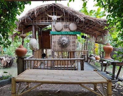 Cafe’ นวัตวิถีคลองสาม