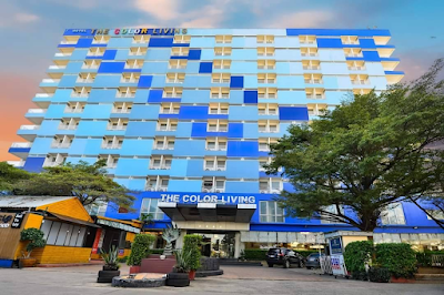 The Color Living Hotel