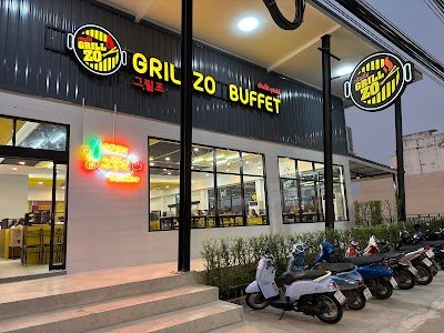 Grillzo Buffet