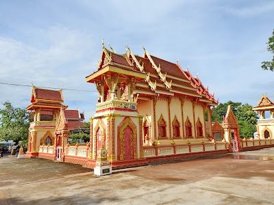 Wat Sri Khun Muang