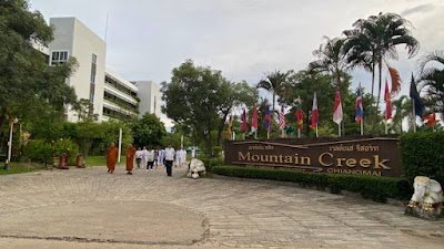 Mountain Creek Resort