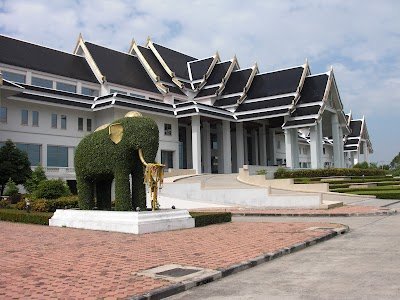 Sustainable Arts and Crafts Institute of Thailand
