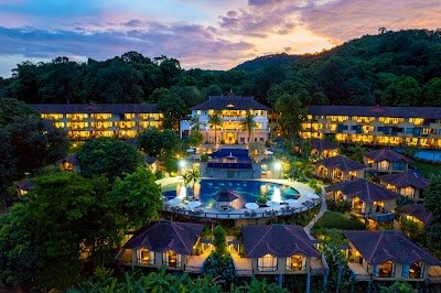 Supalai Scenic Bay Resort