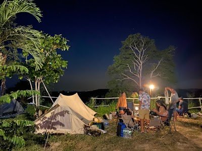 ภูเพลิน แค้มปิ้ง แอนด์ โฮมสเตย์ - Phuplearn Camping and Homestay