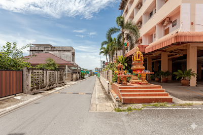 Rayong SCN city centre Banchang