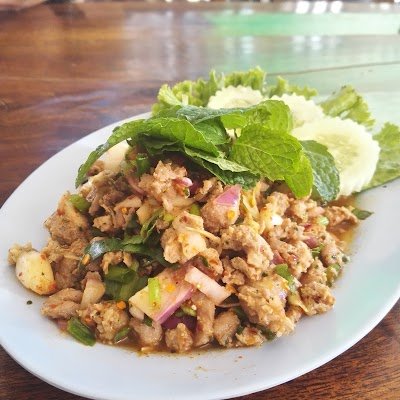 Poowiang Minced Duck