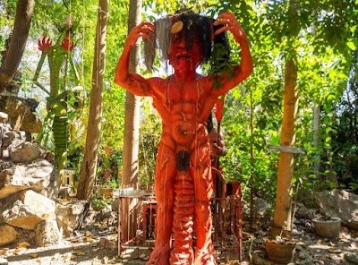 Wat Si Don Chai Pa Tung Ngam (Wat Mae Kaet Noi)
