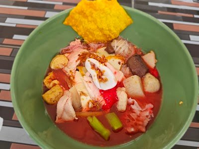 ก๋วยเตี๋ยวเยนตาโฟร์ เจ้ยุ้ย156