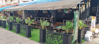 The Shamrock Irish Sports bar