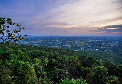 Phu Kao - Phu Phan Kham National Park
