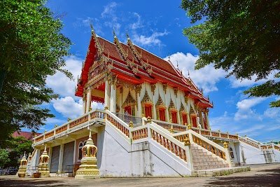 Wat Khlong Chan
