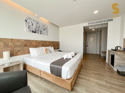 Slive Hotel Surin สลีฟโฮเทลสุรินทร์