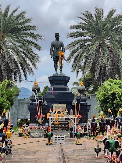 King Naresuan Monument