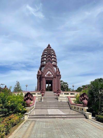 San Lak Mueang Prachuap Khiri Khan