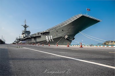H.T.M.S. Chakrinaruebet