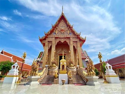 Wat Bang Phli Yai Klang