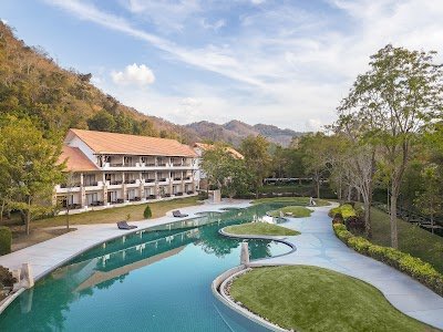 Belle Villa Resort, Khao Yai.