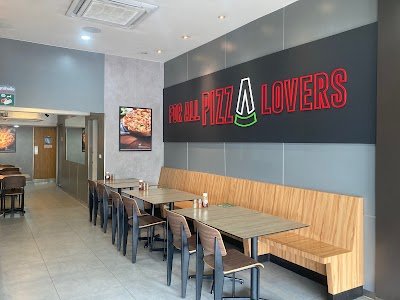 The Pizza Company แม่โจ้