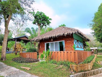 Kong Garden Resort ก้องการ์เด้นรีสอร์ท เขาใหญ่