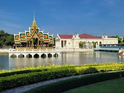 Bang Pa-In Palace