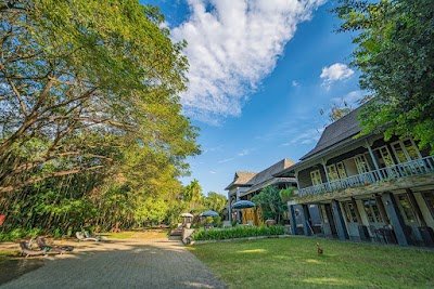 Baan Suan Residence,เฮือนพักบ้านสวน