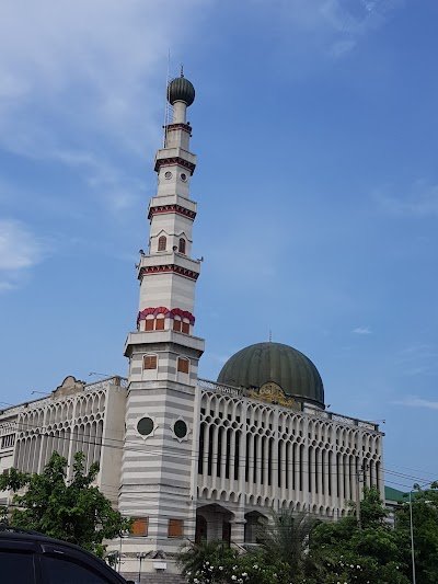 Masjid Al Alawi | مسجد