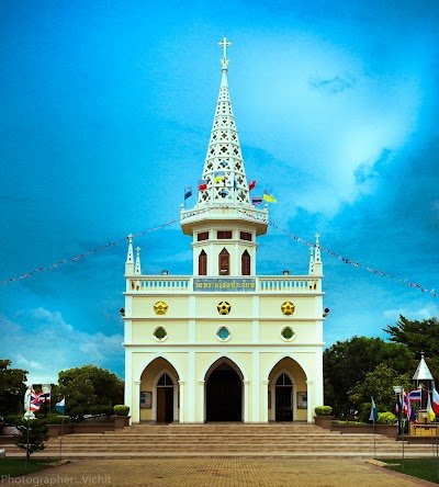 Christ the King Church Koh Yai