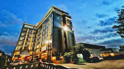 Skydome Resotel