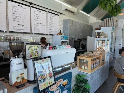 15 CAFE HOUSE ( สิบห้า คาเฟ่เฮ้าส์ )