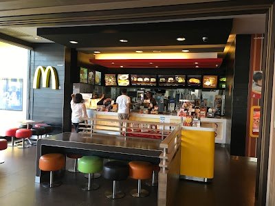 McDonald's PTT Motorway Outbound