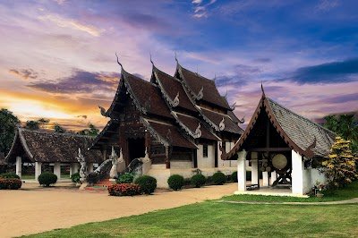 Wat Intharawat (Wat Ton Kwen)