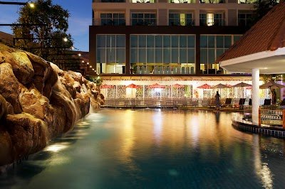 Centara Pattaya Hotel