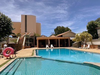 Sailom Hotel Hua Hin : โรงแรมสายลม หัวหิน