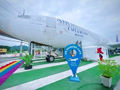 Air Diamond Café & Resort Rayong