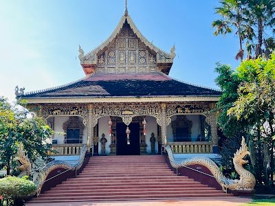 Wat Chiang Chom (Wat Chedi Plong)