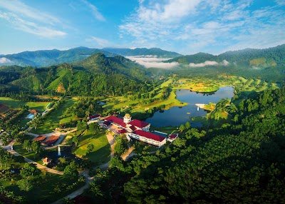 Katathong Golf Resort & Spa