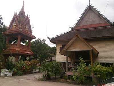 Wat Tha Thong Mai