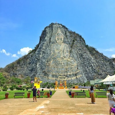 Buddha Mountain - Khao Chi Chan