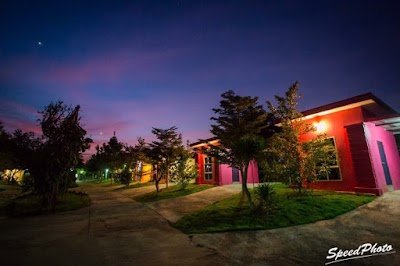 green tree Resort (กรีนทรี รีสอร์ท, สีคิ้ว)