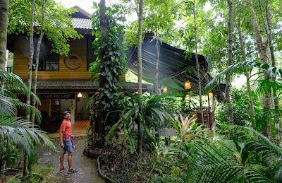 Chestnut Hill Eco Resort