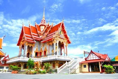 Wat Mongkhon Khothawat
