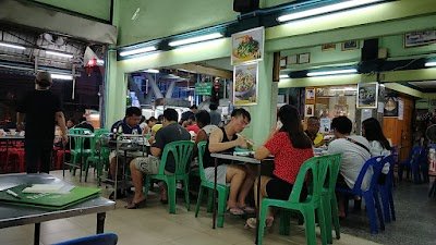 Butsabong Rice Gruel