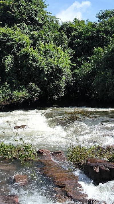 Takhro Waterfall
