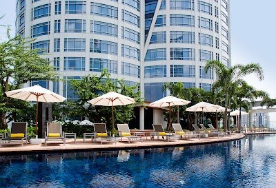 Centara Grand & Bangkok Convention Centre at Central World