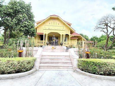 Darapirom Palace Museum, Chulalongkorn University