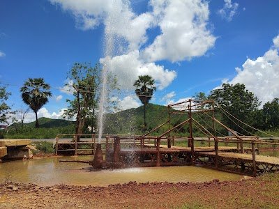 Soda Mineral Spring, Huai Krajao