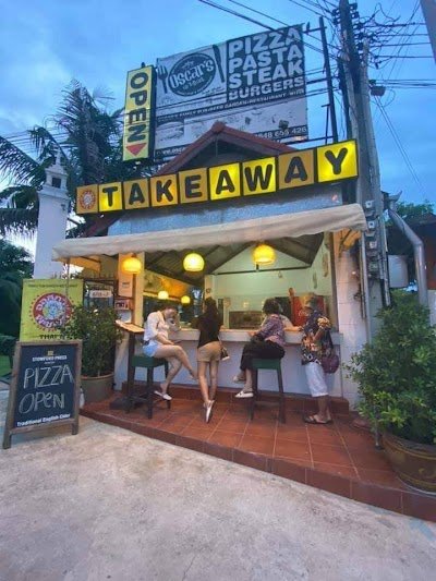Oscar's Pizza-Bar