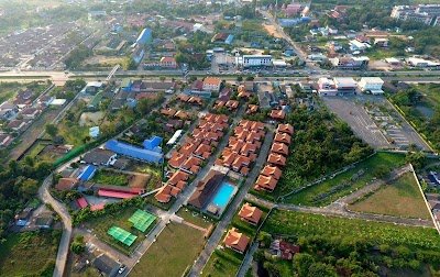 Baan Thai Lanna Pattaya บ้านไทยล้านนาพัทยา